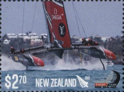 Emirates Team New Zealand