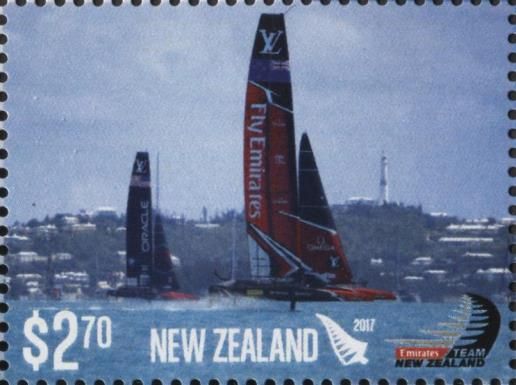 Emirates Team New Zealand