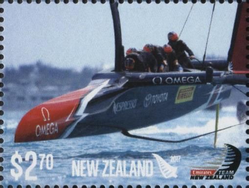 Emirates Team New Zealand