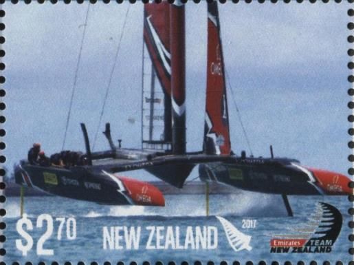 Emirates Team New Zealand