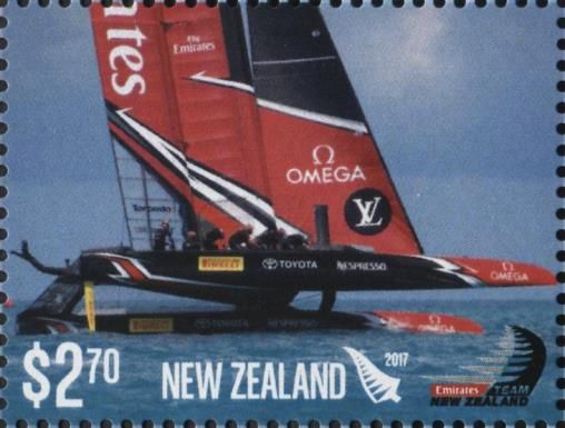 Emirates Team New Zealand