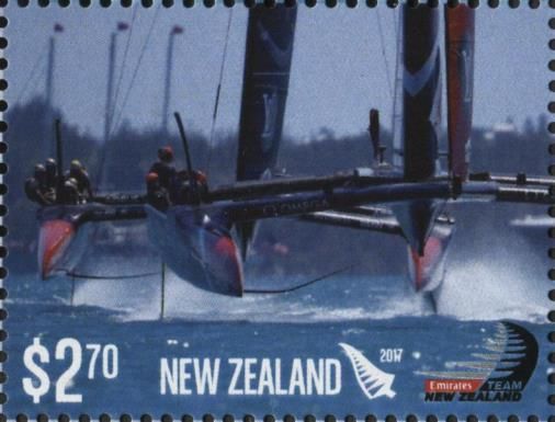 Emirates Team New Zealand