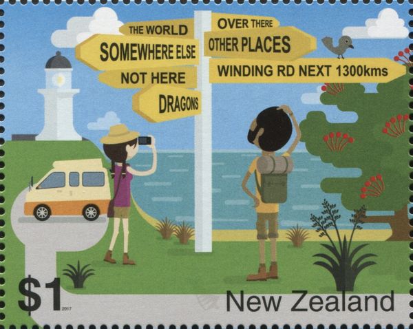 Cape Reinga