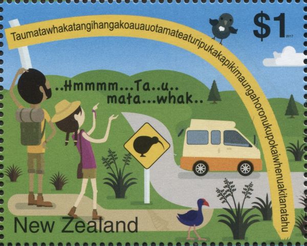 Taumatawhakatangi ...