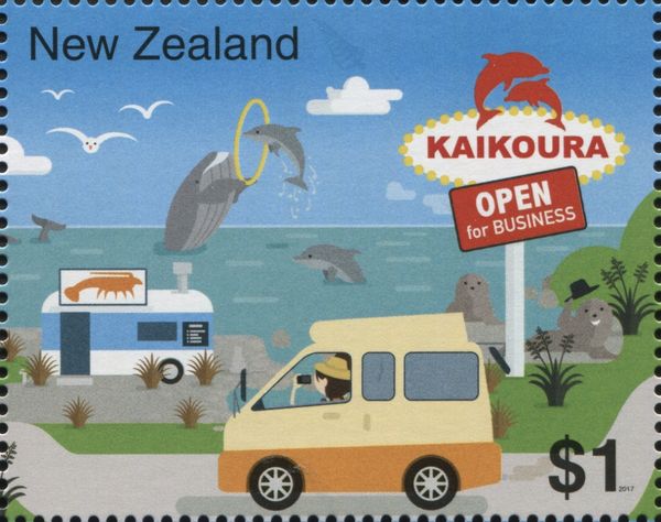 Kaikoura