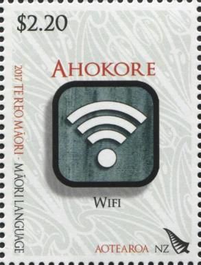 Maori Language Neologisms - Wi-Fi
