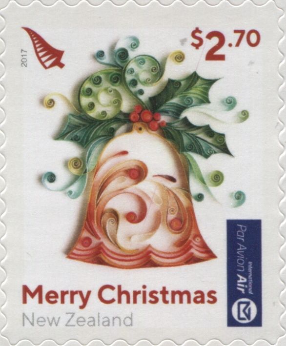 Bell Jumbo Roll