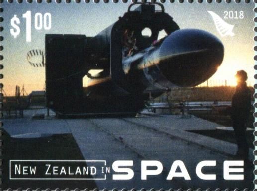 The Rocket "Electron"