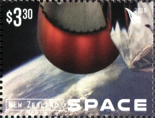 Earth, as seen from Rocket Electron
