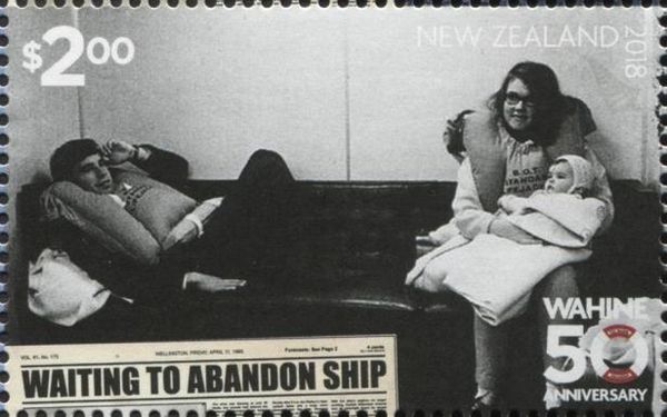 50th Anniversary of the Wahine Ship Disaster
