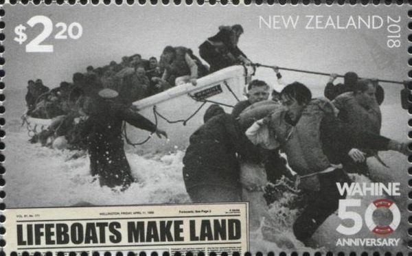 50th Anniversary of the Wahine Ship Disaster