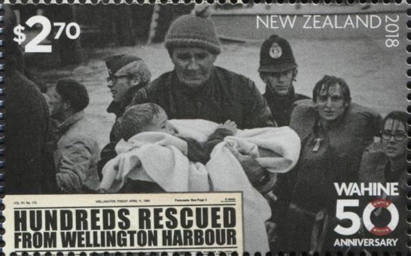 50th Anniversary of the Wahine Ship Disaster