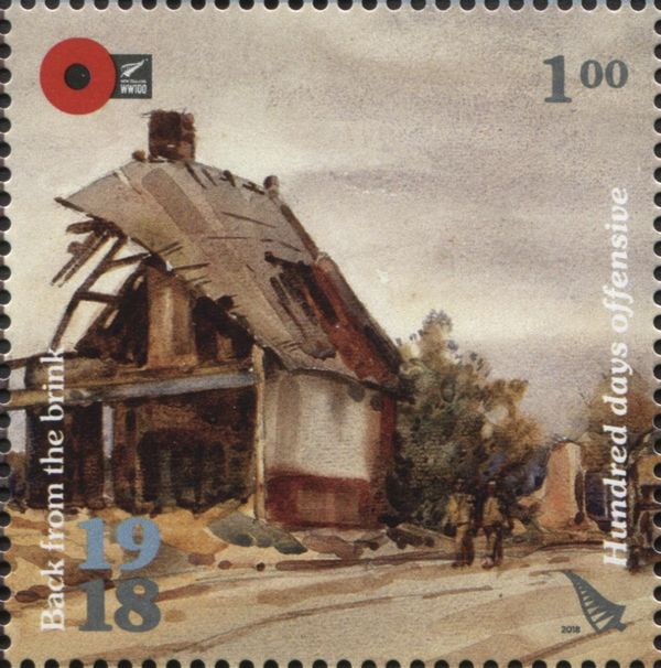 Hundred days offensive
