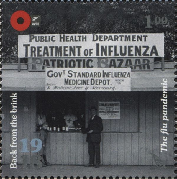 The flu pandemic