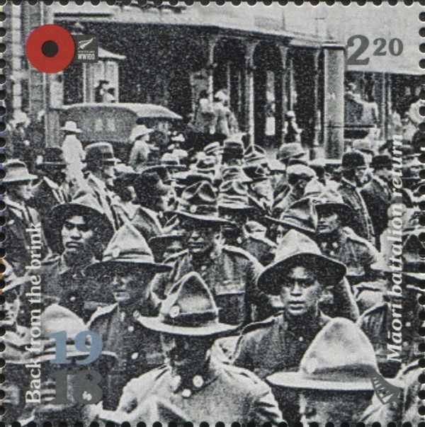 Maori battalion return