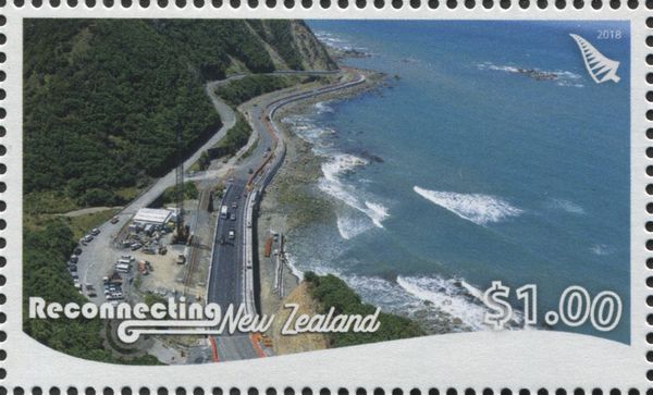 Reconnecting New Zealand after 2016 Earthquake