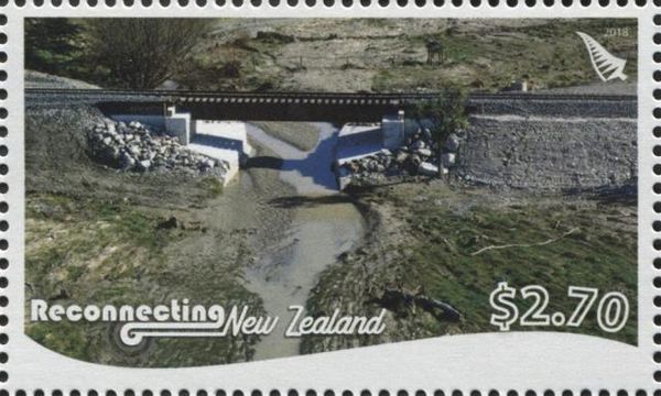 Reconnecting New Zealand after 2016 Earthquake