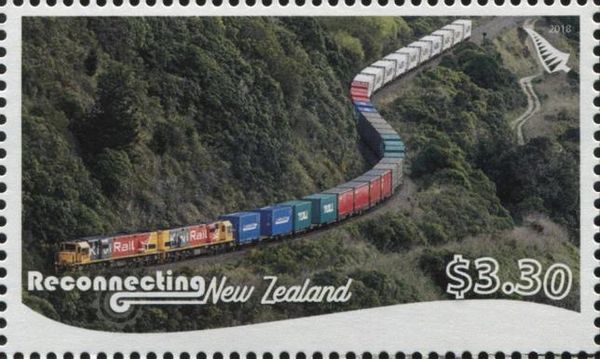 Reconnecting New Zealand after 2016 Earthquake