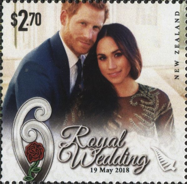 Prince Harry and Meghan Markle