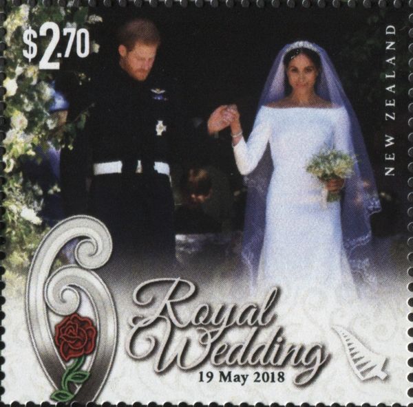 Prince Harry and Meghan Markle