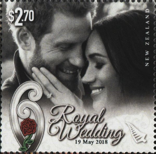 Prince Harry and Meghan Markle