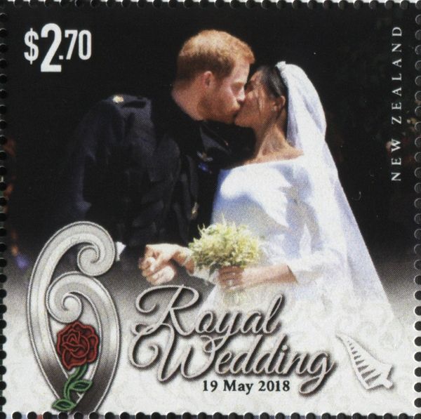 Prince Harry and Meghan Markle