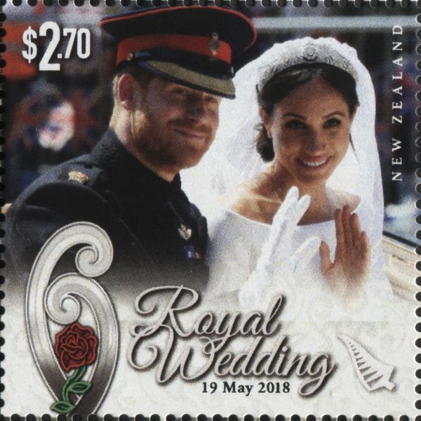 Prince Harry and Meghan Markle