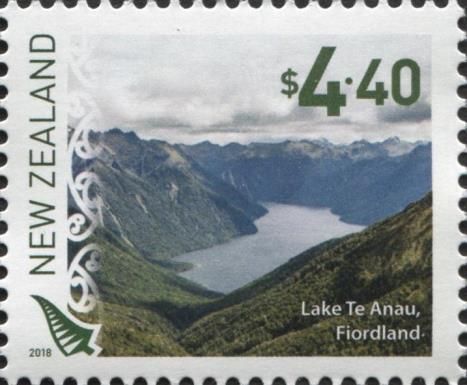 Lake Te Anau