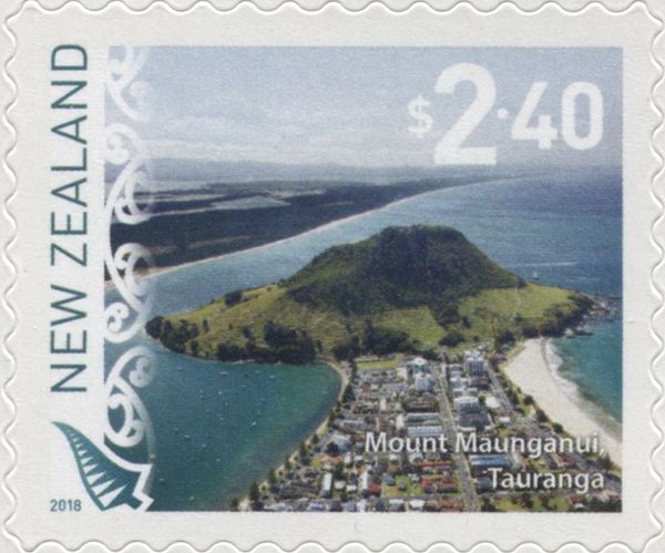 Mount Maunganui, Tauranga - Booklet Issue