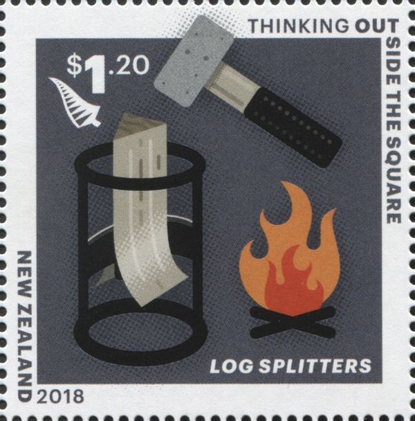 Log Splitters