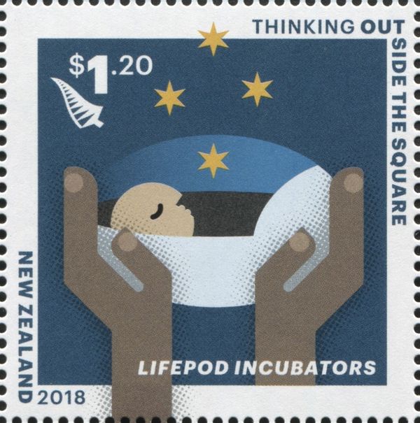 LifePod Incubators