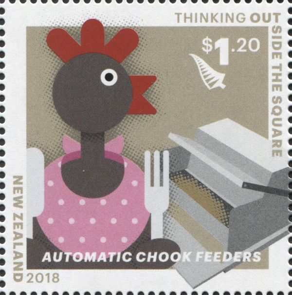 Automatic Chook Feeders