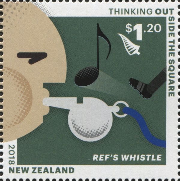 Ref's Whistle