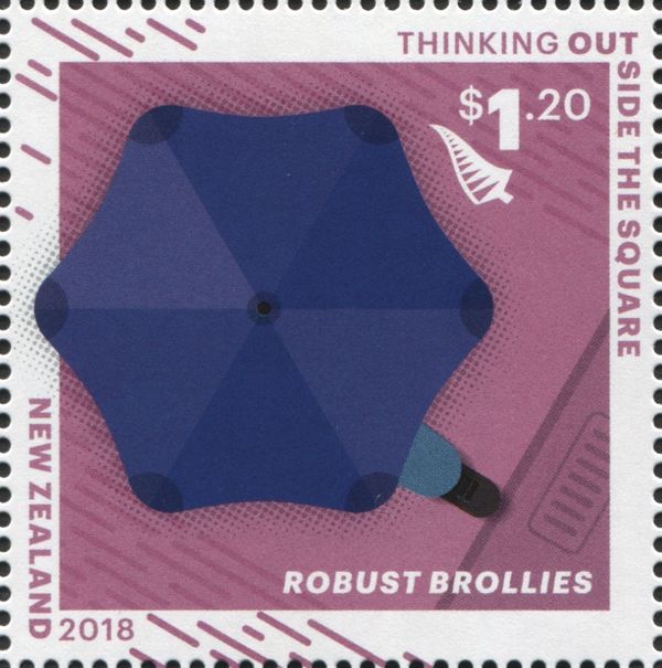 Robust Brollies