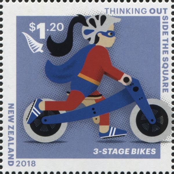 3-stage Bikes