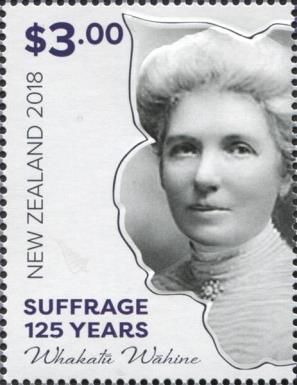 Kate Sheppard
