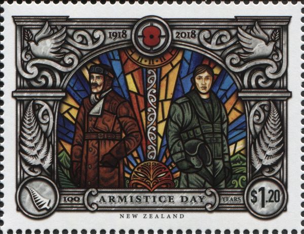 Centenary of the End of World War I