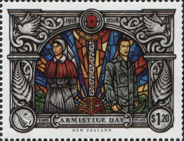 Centenary of the End of World War I