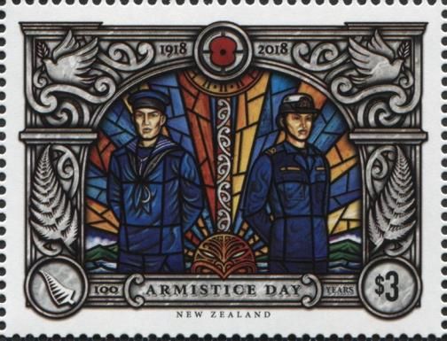 Centenary of the End of World War I