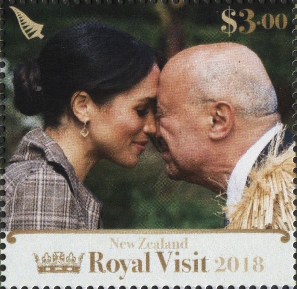 Visit of Duke & Duchess of Sussex to New Zealand