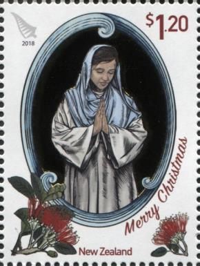 Virgin Mary