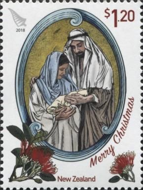 Joseph and Mary