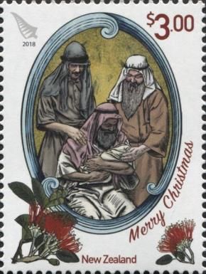 The three wise men