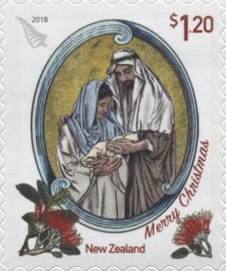The Holy Family - Coil Issue