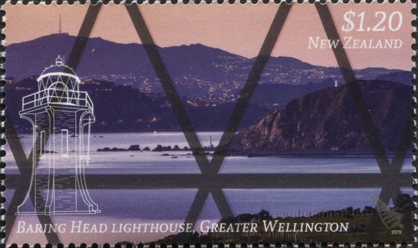 Baring Head Lighthouse
