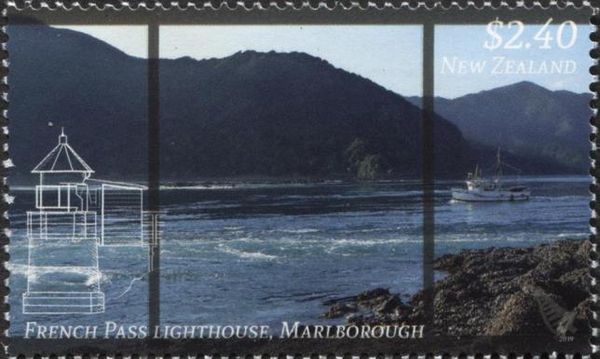French Pass Lighthouse