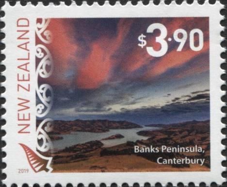 Banks Peninsula, Canterbury