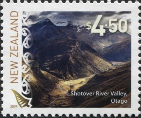 Shotover River Valley, Otago