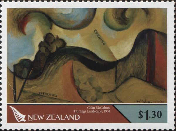 Titirangi Landscape