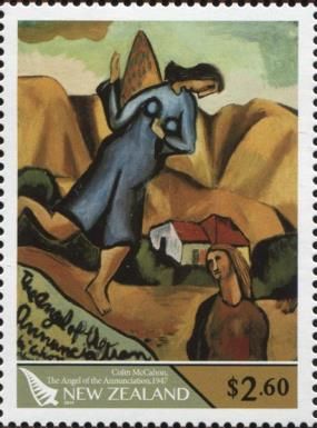 The Angel of the Annunciation